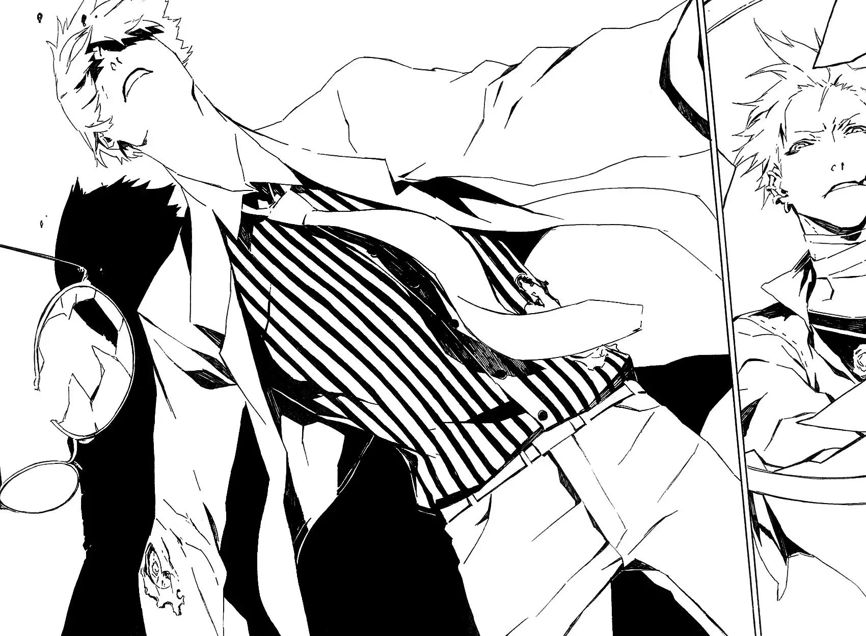 Dogs: Bullets ANDamp; Carnage Chapter 45 14